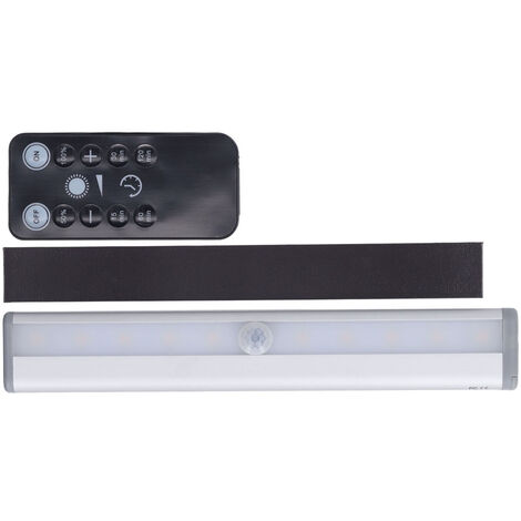Barre LED Blanc Chaud 50cm Avec Capteur - Pour Armoire Ou Placard - Neuve