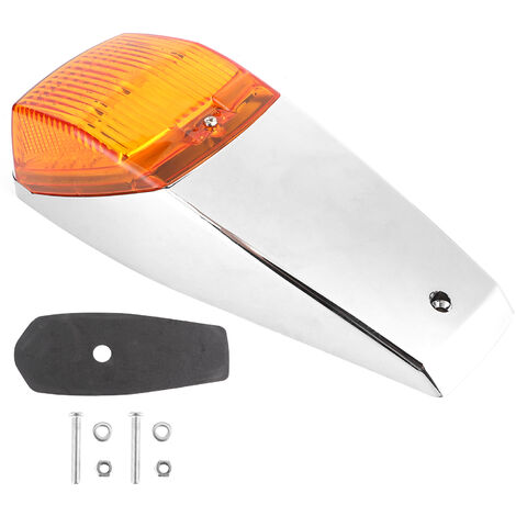 Jeffergarden LED Dôme Lumières Cabine Toit Feu De Position pour Camion Remorque Tracteurs Bus Voiture Véhicule (1/5)