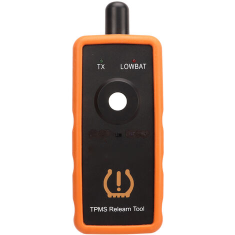 GARRYFIZH Outil de réinitialisation du système de surveillance de la pression des pneus (TPMS) 2 en 1, réapprentissage portable de haute précision de la pression des pneus pour Ford F-450 F-550 (1/5)