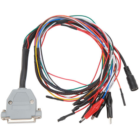 Jeffergarden Connecteur Femelle Db Broches Avec Support De Transmission De Donn Es Haute