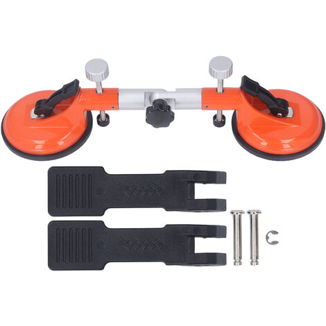 Jeffergarden Ventouse,Outil d'installation de ventouse de nivellement de jonction réglable 90 ° à 270 ° pour carrelage (1/5)