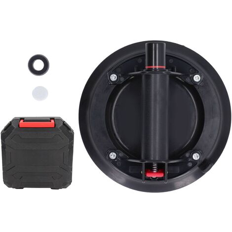 Base De Montage à Ventouse Sous Vide De 15,2 Cm Avec Pompe à Main En