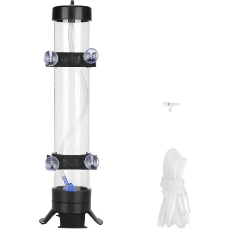 Jeffergarden Incubateur de crevettes, ufs de crevettes, Kit d'écloserie, outil d'éclosion pour Aquarium (1/5)
