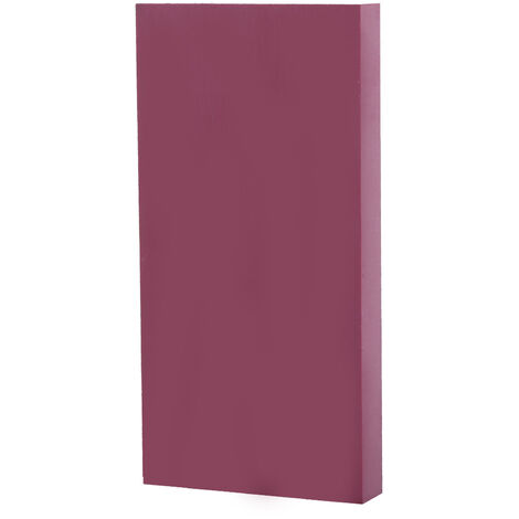 Jeffergarden Pierre à aiguiser,Grit Portable pierre à aiguiser aiguiseur pierre à aiguiser meule outil de meulage (3000 rouge) (1/5)