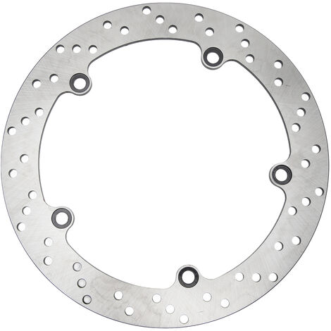 Jeffergarden Rotor de disque de frein arrière, accessoires de moto de remplacement pour R1150GS Adventure 2001 – 2006 (1/5)
