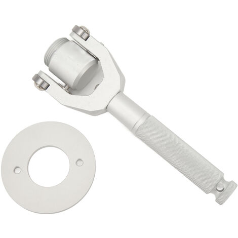 Jeffergarden Outil de changement de courroie argent pour largeur d'empattement de roue de 72 pouces 64 pouces, Kit de retrait d'embrayage de remplacement pour Can-Am Maverick X3 900 (1/5)