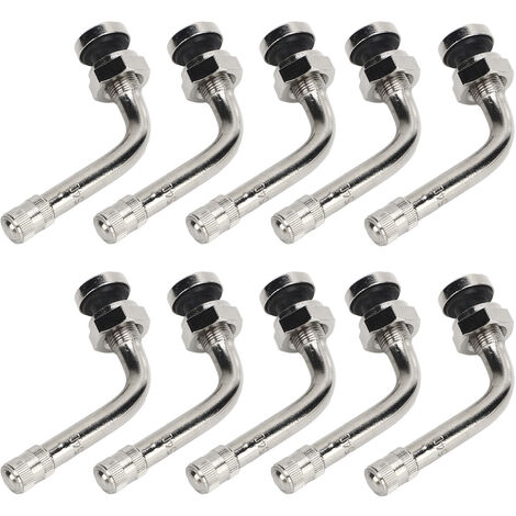 Tr554d Jeffergarden Vanne de camion de roue en aluminium métrique 20 pc TR554D ...