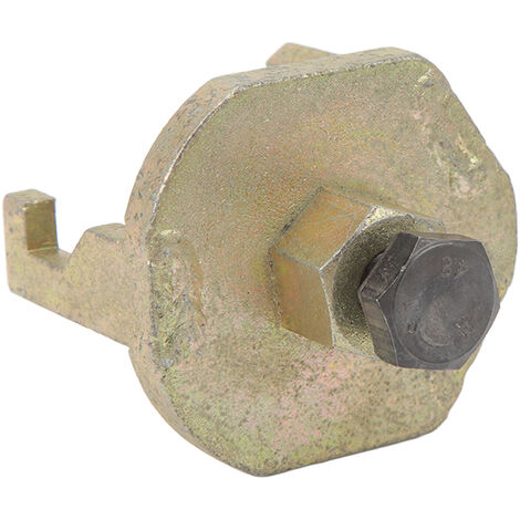 Kit D'extracteur De Pignon Moteur Universel - Pour Avions, Hélicoptères RC Et Servos - Métal Rouge Et Argent