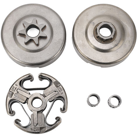 Carter D’Embrayage Pour Tronçonneuse Husqvarna 372XP, 365, 372 Et Autres Modèles