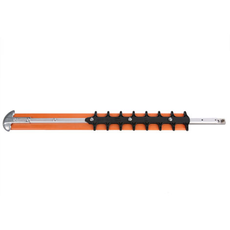 Jeffergarden Jeu de lames de barre pour STIHL HS81 HS81R HS81RC HS81T HS81TC