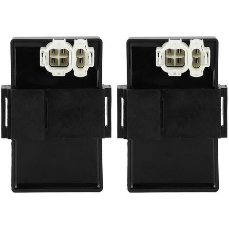 Jeffergarden Allumeur double CDI pour XL 600 V Transalp MS8 19891996 (1/5)