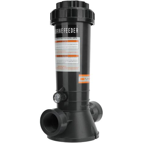 Kit De Pièces Pour Chlorinateur Automatique 320 & 322 - Connecteurs, Tube D'alimentation, Support (VMQ/EPDM)