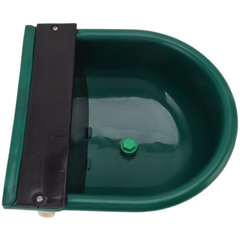 GARRYFIZH Abreuvoir automatique en plastique épais pour animaux (chats, moutons, chiens, bovins) (1/5)