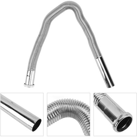 Tuyau De Vidange Pour évier De Cuisine G1-1/2" 40 Mm - Design Lisse En