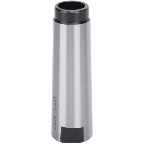 Manchon De Réduction Touch Futu Pour Cône Morse - Taille MK (0 à 6), Acier Renforcé, Pour Tournevis Et Perceuses