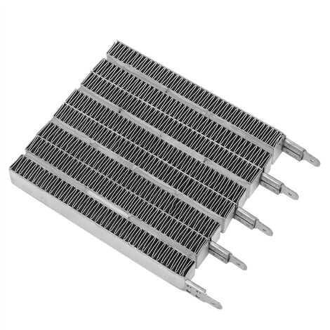 GARRYFIZH Raccord pour chauffage d'air économe en énergie, accessoires de sécurité en céramique PTC, pour climatiseurs et radiateurs électriques (1/5)
