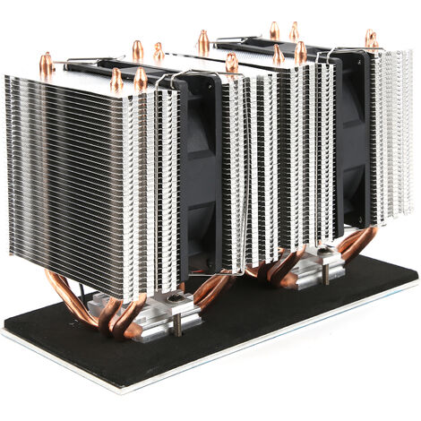 Système De Refroidissement Thermoélectrique 50 W – Refroidisseur D’Eau Semi-Conducteur Pour Aquarium 15 L – Idéal Poissons Tropicaux