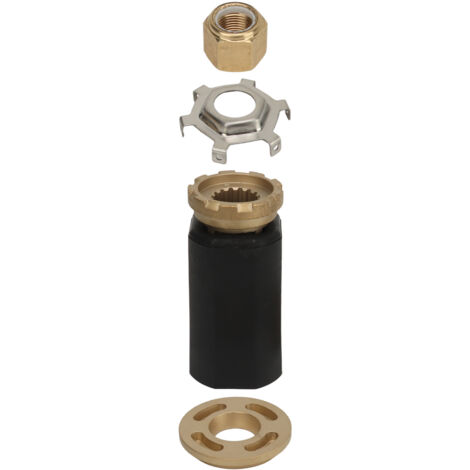 BORDURE TUYAU COLLECTEUR Connecteur Kit pour Alpha & Bravo, 8M0137703 EUR 86,65 - FR