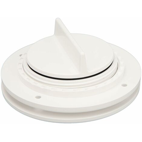 Canoë Kayak Bouchon De Vidange Bateau Vidange Vanne De Cale Sortie Des Eaux Usées Marine Bouchon De Vidange Stern Bouchon A Vis En Nylon Captif Prise 25mm