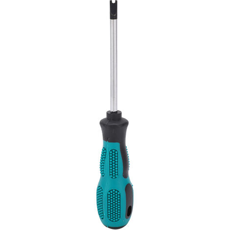 Jeffergarden Tournevis en forme de U outils de quincaillerie en acier allié au chrome vanadium avec grande force d'aspiration (2,3 mm) (1/5)