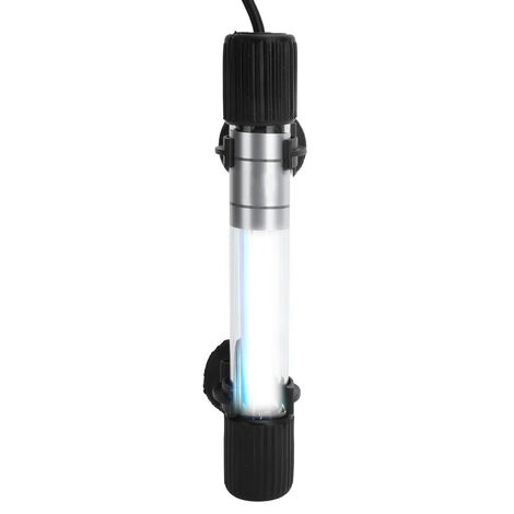 Lampe UV Sous-marine Pour Aquarium 13W - Amphibie Plongée Ultraviolets - Neuve