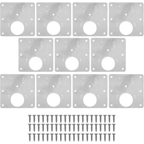 Plaque De Maison Carrée, Enseigne D'adresse, Numéros De Maison En Métal