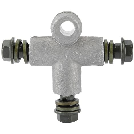 Kit bouchon de valve de vidange et adaptateur pour tuyau d'arrosage pour  piscine Steel Pro max
