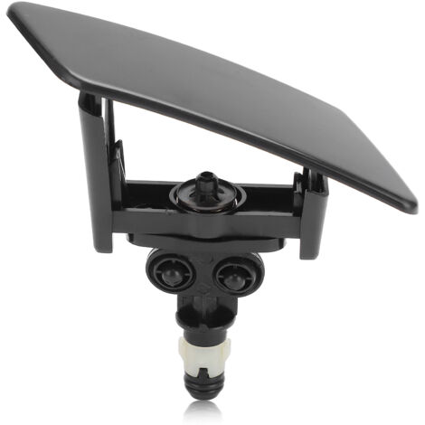 Jeffergarden Buse de pulvérisation de lave-phare avant de voiture 6438F4, remplacement pour Peugeot 307 2004 – 2013 droit