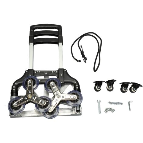 Piolet Randonnée Jeffergarden Pointes D'Escalade Pour Arbres En Acier Inox - Réglables 14,75-21 Pouces, Charge 350 Lb Pointes Cueillette Fruits élagage