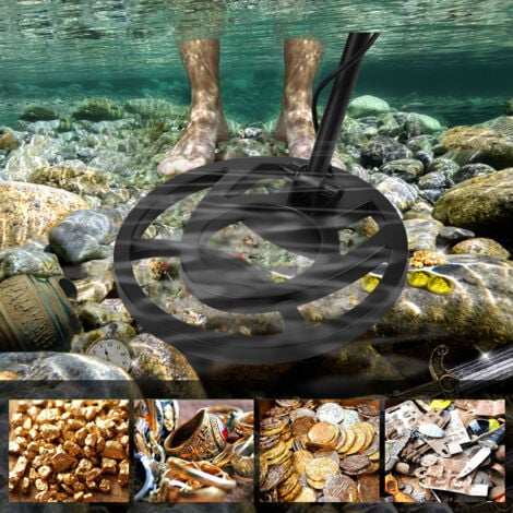 Seben Détecteur De Métaux Deep Target Bobine De Recherche étanche Haute