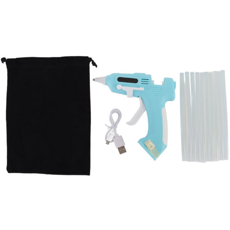 30W Hot Melt Glue Pot Glue Melting Pot, Hair Extension Pot - View #10