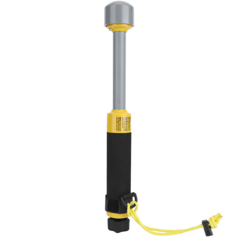 Jeffergarden Détecteur de métaux sous-marin à induction pulsée, portable et étanche, avec alarme LED vibrante, 30 m (1/5)