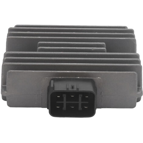 GARRYFIZH Redresseur de régulateur de tension SH678A-12 SH678-11 SH678KA pour Kawasaki KRF 750 Teryx 4X4