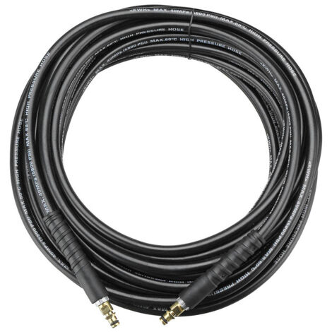 GARRYFIZH 15M High Pressure Washer Hose Compatible with Kar-cher K Series K2 K3 K4 K5 K7 (1/5)