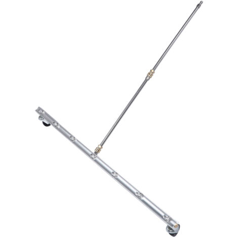 CPROSP 8pcs Embout Allen large 100mm 2,5-12mm Hex, Embout de Vissage 6 Pans en Acier S2, Embout BTR 1/4