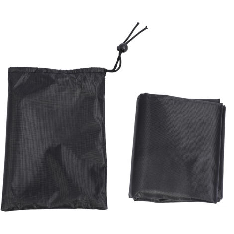 Jeffergarden Housse de protection pour machine de nettoyage haute pression, imperméable, anti-poussière et anti-soleil, adaptée au polyester haute propreté (1/5)