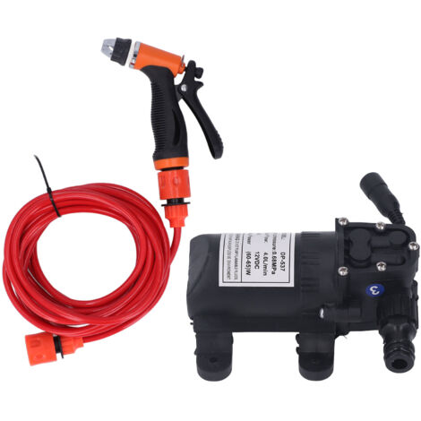 kiskick Nettoyeur sans fil haute pression, 24 V, lavage électrique buse kiskick Nettoyeur sans fil haute pression, 24 V, lavage électrique buse