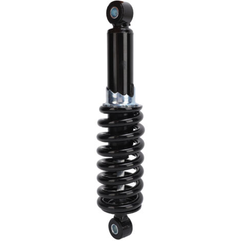 Amortisseur VTT Acier à Ressort Réglable - 165mm X 24mm (Entraxe)