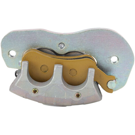 GARRYFIZH Étrier et plaquette de frein avant gauche Accurate Control 705601462 pour Maverick Trail 1000 800 700 2018 à 2022 (1/5)