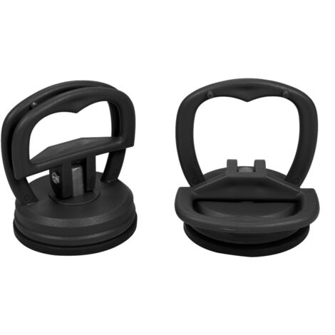 GARRYFIZH Extracteur de bosses pour voiture, lot de 3 outils de démontage, kit d'extraction à ventouse pour réparation, vitre, carrelage, miroir (1/5)