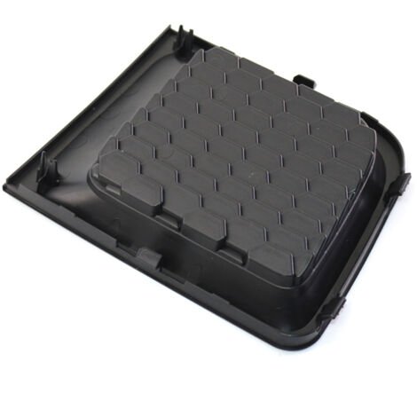 GARRYFIZH Calandre inférieure gauche de remplacement pour pare-chocs avant Jeep Renegade 2015-2020 (1/5)