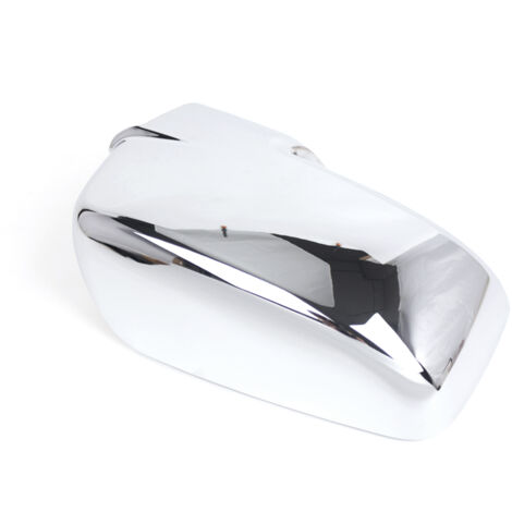 GARRYFIZH Coque de rétroviseur de remplacement pour Dodge Ram (2009-2012) 68231242AM avec trou pour clignotant (droit)