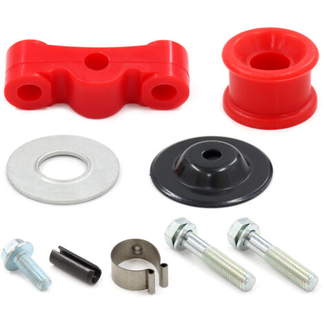 Kit Levier Boîte Auto Tringlerie De Changement De Vitesse Pour Mercedes W108 - Kit Complet Avec Clip Et Bague Pièce Rechange Classique