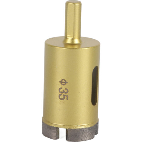 Foret pour percer le carrelage ou le verre, diamètre 14 mm