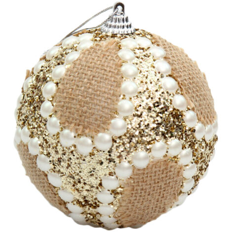 Lot De 126 Boules De Mousse Artisanales Blanches - Différentes Tailles Pour Bricolage Et Décoration