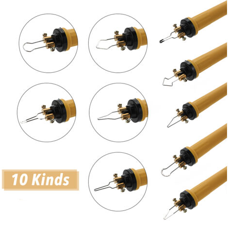 LONGUE DURÉE DE Vie Pour Fil De Tondeuse Stihl 2 4 Mm De Diamètre 41 M