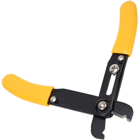 Lot De 20 Pinces à Bande Ressort En Acier Au Manganèse Noir 13 Mm - Uxcell - Neuf D'origine