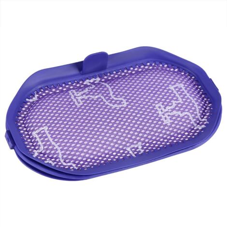 Filtre Réutilisable Puupaa Pour Aspirateur BHHV315B / BHHV315J – Lot 1/2/4/5