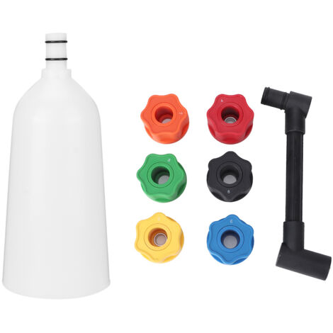 Kit De 7 Adaptateurs D'outils Double Flare Pour Tuyauterie Voiture - Neuf, Origine USA, Modèle 1587GZSKKGJ001