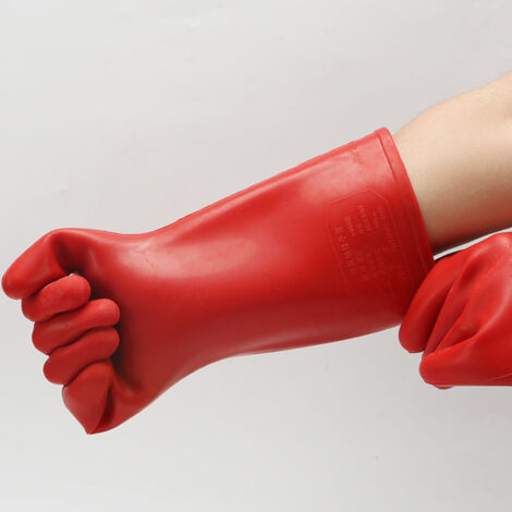 Ventouse Toilette Deboucheur 1 Ventouse Pour Pompe De Toilette, 1 Paire De Gants En Caoutchouc De Taille L, Nettoyeur De Tuyaux, Outil D'aspiration Et De Blocage, Ventouse Pour Pompe De Vidange, Convient